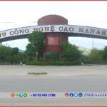 Hanaka Industrial Park - Bac Ninh - TTTFIC Group