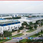 Hanaka Industrial Park - Bac Ninh - TTTFIC Group