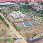 Hanaka Industrial Park - Bac Ninh - TTTFIC Group