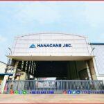 Hanaka Industrial Park - Bac Ninh - TTTFIC Group