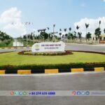 Hoa Phu Industrial Park - Bac Giang - TTTFIC Group