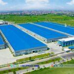 Hoa Phu Industrial Park - Bac Giang - TTTFIC Group