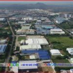 Khai Quang Industrial Park - Vinh Phuc - TTTFIC Group