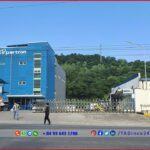 Khai Quang Industrial Park - Vinh Phuc - TTTFIC Group