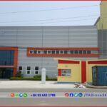 Khai Quang Industrial Park - Vinh Phuc - TTTFIC Group