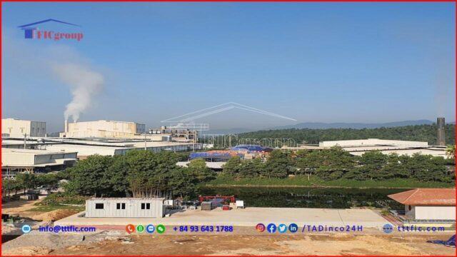 Lap Thach I Industrial Park - Vinh Phuc