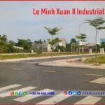 Le Minh Xuan II Industrial Park - HCMC - TTTFIC Group