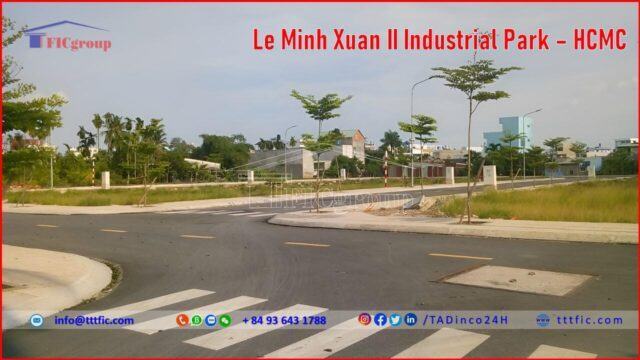 Le Minh Xuan II Industrial Park - HCMC