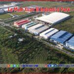 Le Minh Xuan III Industrial Park - HCMC - TTTFIC Group