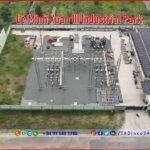 Le Minh Xuan III Industrial Park - HCMC - TTTFIC Group