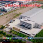 Le Minh Xuan III Industrial Park - HCMC - TTTFIC Group