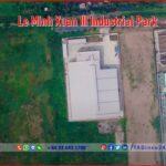 Le Minh Xuan III Industrial Park - HCMC - TTTFIC Group