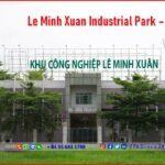 Le Minh Xuan Industrial Park - Ho Chi Minh - TTTFIC Group