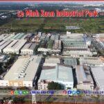 Le Minh Xuan Industrial Park - Ho Chi Minh - TTTFIC Group