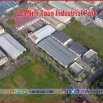 Le Minh Xuan Industrial Park - Ho Chi Minh - TTTFIC Group