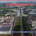 Le Minh Xuan Industrial Park - Ho Chi Minh - TTTFIC Group