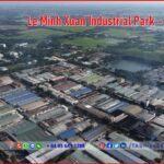 Le Minh Xuan Industrial Park - Ho Chi Minh - TTTFIC Group