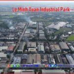 Le Minh Xuan Industrial Park - Ho Chi Minh - TTTFIC Group