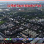 Le Minh Xuan Industrial Park - Ho Chi Minh - TTTFIC Group