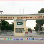 Linh Trung Export Processing Zone I - HCMC