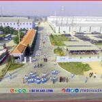 Nam Pho Yen Industrial Park - Thai Nguyen - TTTFIC Group