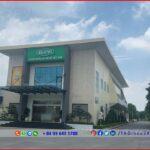 Nam Pho Yen Industrial Park - Thai Nguyen - TTTFIC Group