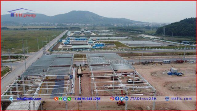 Nam Son - Hap Linh Industrial Park - Bac Ninh