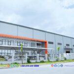 Nam Thang Long Industrial Park - Ha Noi - TTTFIC Group