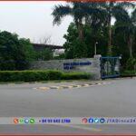 Noi Bai Industrial Park - Ha Noi - TTTFIC Group