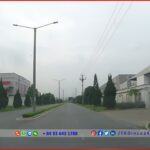 Noi Bai Industrial Park - Ha Noi - TTTFIC Group