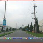 Noi Bai Industrial Park - Ha Noi - TTTFIC Group