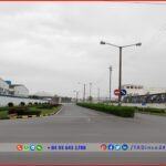 Noi Bai Industrial Park - Ha Noi - TTTFIC Group