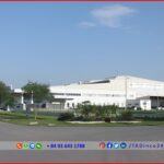 Noi Bai Industrial Park - Ha Noi - TTTFIC Group