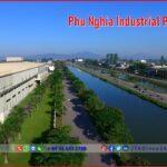 Phu Nghia Industrial Park - Hanoi - TTTFIC Group