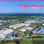 Phu Nghia Industrial Park - Hanoi - TTTFIC Group