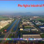 Phu Nghia Industrial Park - Hanoi - TTTFIC Group