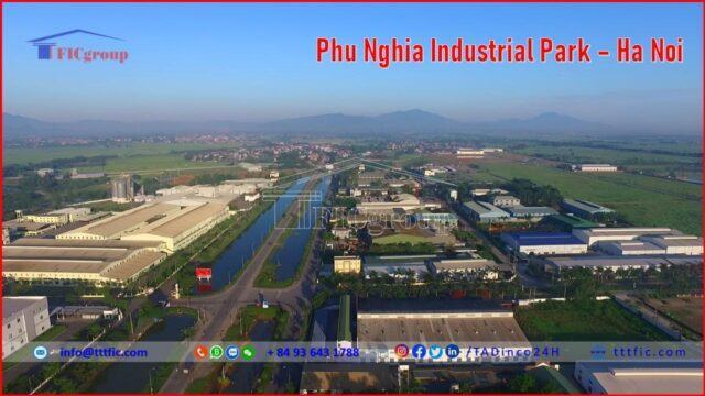 Phu Nghia Industrial Park - Ha Noi