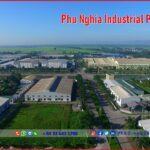 Phu Nghia Industrial Park - Hanoi - TTTFIC Group