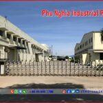 Phu Nghia Industrial Park - Hanoi - TTTFIC Group