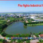 Phu Nghia Industrial Park - Hanoi - TTTFIC Group