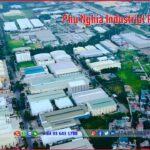 Phu Nghia Industrial Park - Hanoi - TTTFIC Group