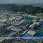 Quang Chau Industrial Park - Bac Giang - TTTFIC Group