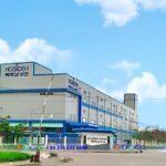 Quang Chau Industrial Park - Bac Giang - TTTFIC Group