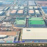 Quang Chau Industrial Park - Bac Giang - TTTFIC Group