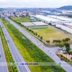 Quang Chau Industrial Park - Bac Giang - TTTFIC Group