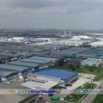 Quang Chau Industrial Park - Bac Giang - TTTFIC Group