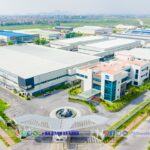 Que Vo III Industrial Park Phase 1 - Bac Ninh - TTTFIC Group