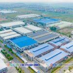 Que Vo III Industrial Park Phase 1 - Bac Ninh - TTTFIC Group