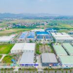 Que Vo III Industrial Park Phase 1 - Bac Ninh - TTTFIC Group