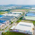 Que Vo III Industrial Park Phase 1 - Bac Ninh - TTTFIC Group